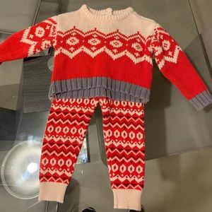(Bundle)Toddler Winter outfits 18-24 months